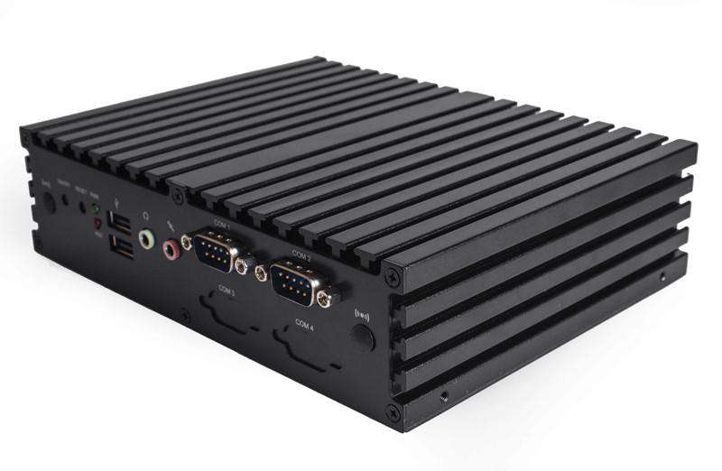 Jetway JBC377F531-3150-B (Intel Braswell, Dual LAN) - AGL