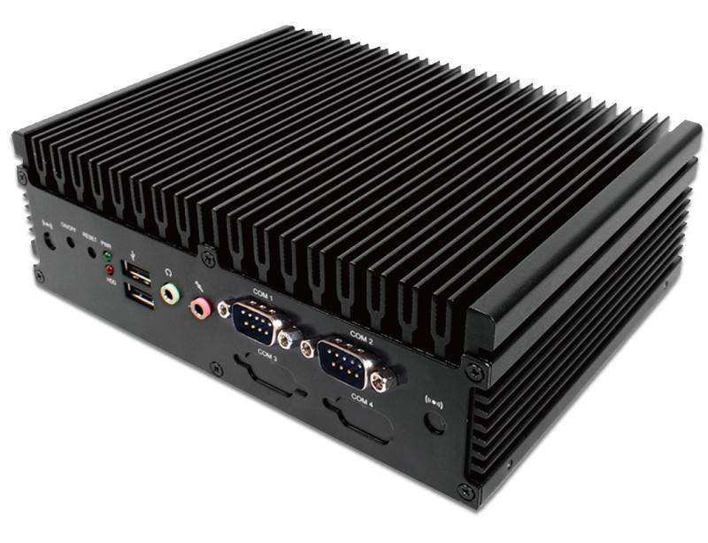 Jetway JBC382F632-6300U-B (Skylake, 32GB, Dual LAN) - AGL