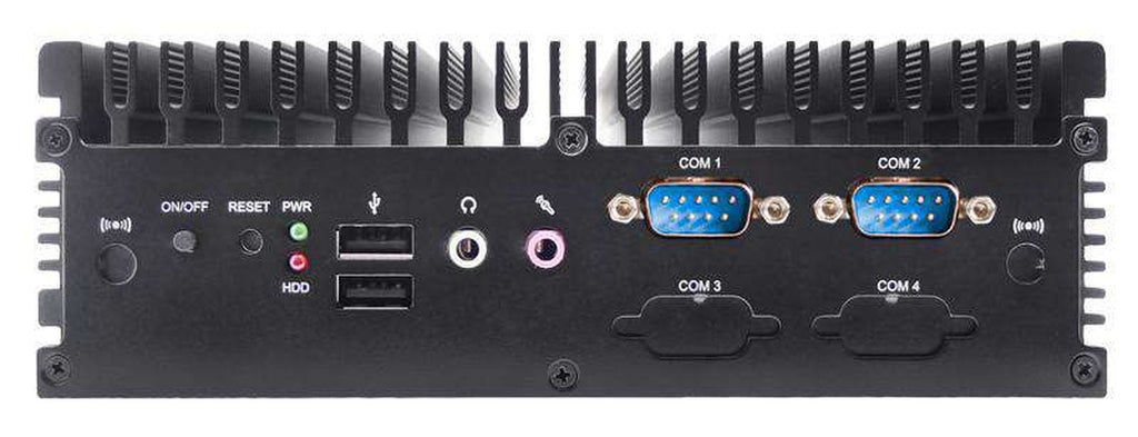 Jetway JBC382F632W-6300U-B (Skylake, 32GB, WLAN) - AGL