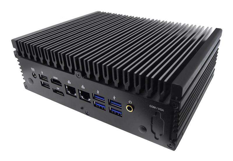 Jetway JBC382F632-6300U-B (Skylake, 32GB, Dual LAN) - AGL