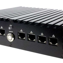 Jetway JBC390F541WAA-19-B (Celeron J1900, 10* GLAN, Wifi) - AGL