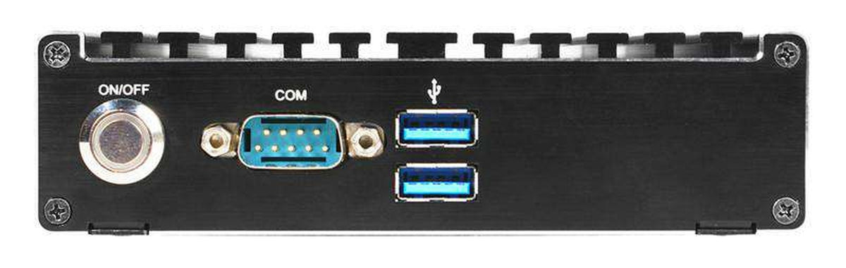 Jetway JBC420U591W-3160-B (N3160, 2* HDMI, dP, 2* LAN, Wifi) - AGL