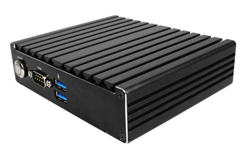Jetway JBC420U591W-3160-B (N3160, 2* HDMI, dP, 2* LAN, Wifi) - AGL