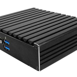 Jetway JBC420U591-3160-B (N3160, 2* HDMI, dP, 2* LAN) - AGL