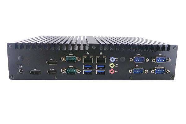 Jetway JBC501F697-Q170-B (Intel Core 6ª e 7ª Ger.) - AGL