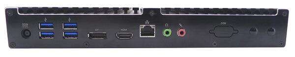 Jetway JBC511F595-H110B (Core LGA-1151, 32GB) - AGL