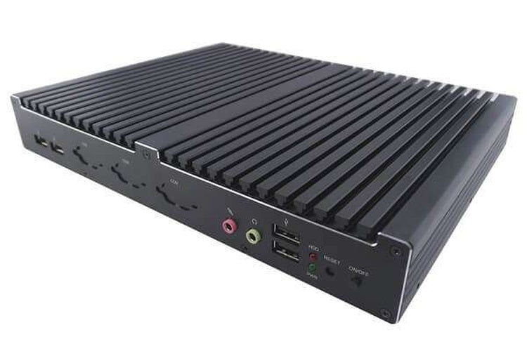Jetway JBC511F595W-H110B (Core LGA-1151, 32GB, WLAN) - AGL