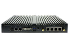 Jetway JBC512F3DGW‐1900‐B (J1900, 4* 10/100/1000-TX, WiFi) - AGL