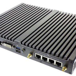 Jetway JBC512F532W‐2930‐B (Bay Trail-M 2930, WiFi) - AGL