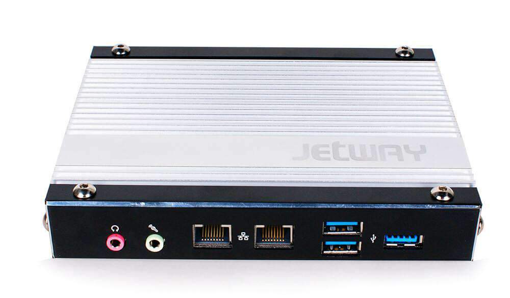 Jetway JBC900C59‐3160‐B (Intel J3160) - AGL