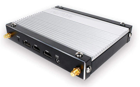 Jetway JBC900C59W‐3160‐B (Intel J3160) - AGL