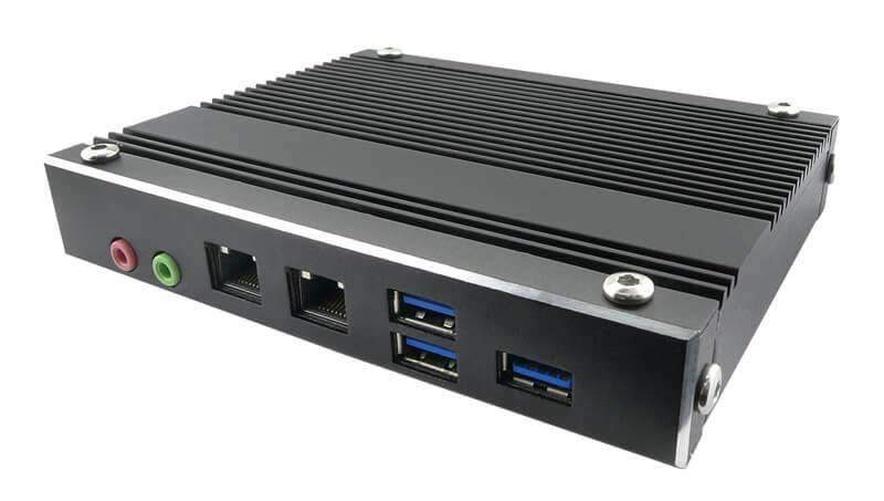 Jetway JBC900C59W‐3160‐B (Intel J3160) - AGL