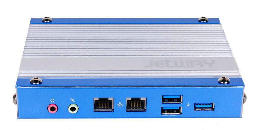 Jetway JBC900C59‐3160‐B (Intel J3160) - AGL