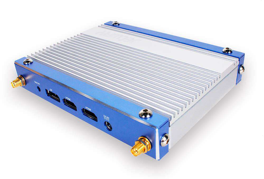 Jetway JBC900C59‐3160‐B (Intel J3160) - AGL