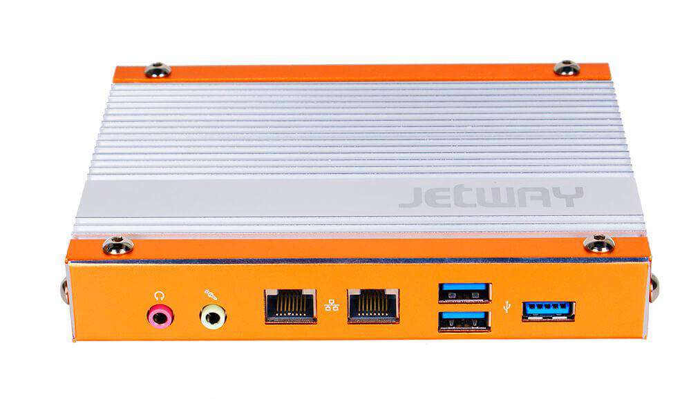 Jetway JBC900C59W‐3160‐B (Intel J3160) - AGL