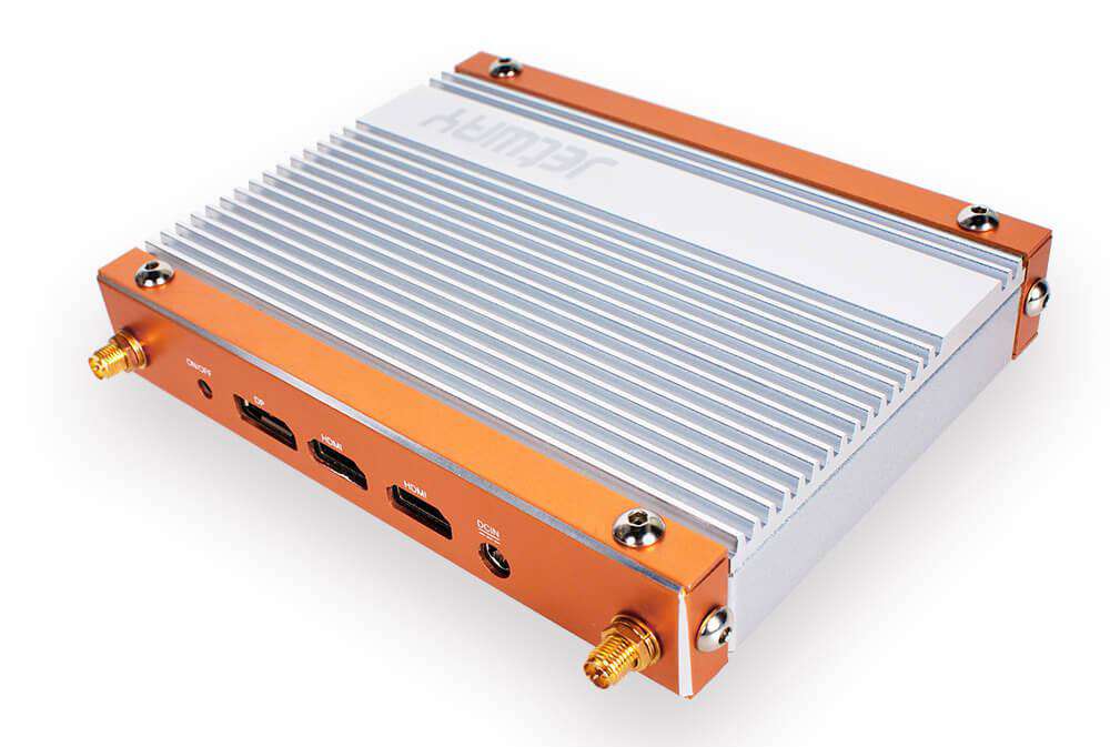 Jetway JBC900C59W‐3160‐B (Intel J3160) - AGL