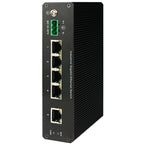 Switch JDL105G (5*10/100/1000Tx) | EOT -40~75C - AGL