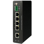 Switch JDL105G (5*10/100/1000Tx) | EOT -40~75C - AGL