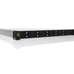 Caixa Rack 1U JJ-R1212 (12x HDD 2.5") - AGL