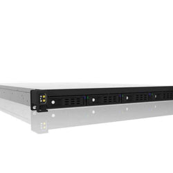 Caixa Rack 1U JJ-R1304 (4x HDD 3.5") - AGL