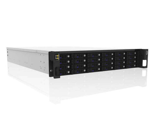 Rack Box 2U JJ-R2224 (24x HDD 2.5") - AGL
