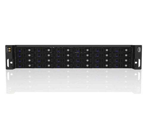 Rack Box 2U JJ-R2224 (24x HDD 2.5") - AGL