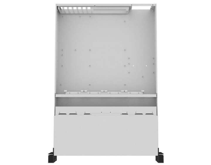 Caixa Rack 2U JJ-R2224 (24x HDD 2.5") - AGL