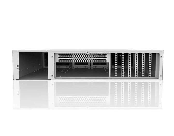 Caixa Rack 2U JJ-R2224 (24x HDD 2.5") - AGL
