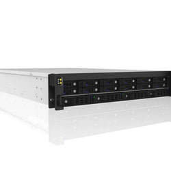 Caixa Rack 2U JJ-R22316 (4x 3.5"+12x 2.5") - AGL