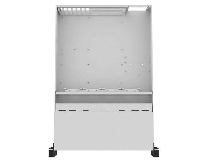 Caixa Rack 2U JJ-R2308 (8x HDD 3.5") - AGL