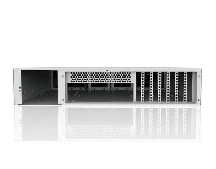 Caixa Rack 2U JJ-R2308 (8x HDD 3.5") - AGL