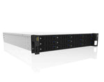 Caixa Rack 2U JJ-R2312 (12x HDD 3.5