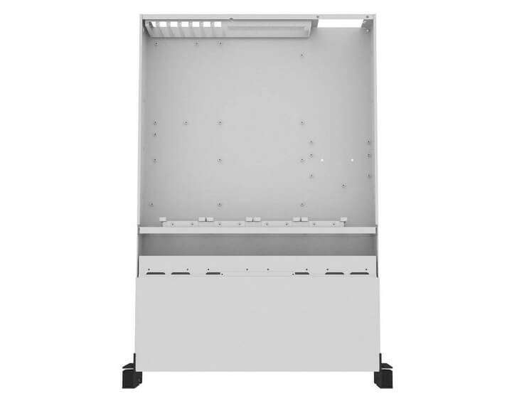 Caixa Rack 2U JJ-R2312 (12x HDD 3.5") - AGL