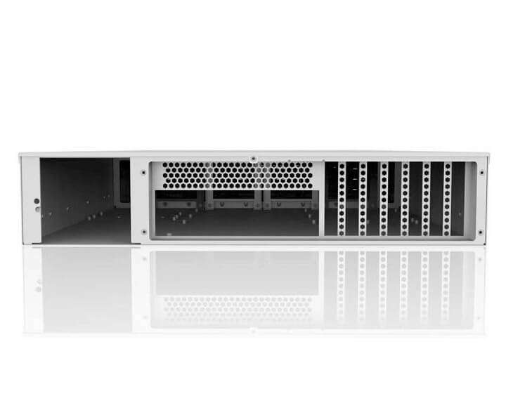 Caixa Rack 2U JJ-R2312 (12x HDD 3.5") - AGL