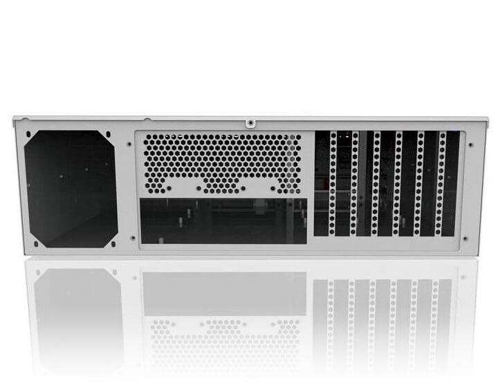 Caixa Rack 3U JJ-R32324 (12x 3.5"+12x 2.5") - AGL