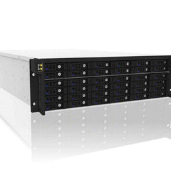 Caixa Rack 3U JJ-R3236 (36x 2.5") - AGL