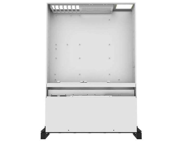 Caixa Rack 3U JJ-R3236 (36x 2.5") - AGL