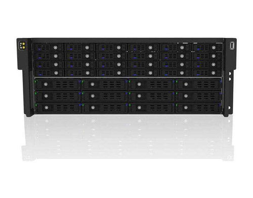 4U Rack Chassis JJ-R42336 (12x 3.5"+24x 2.5") - AGL