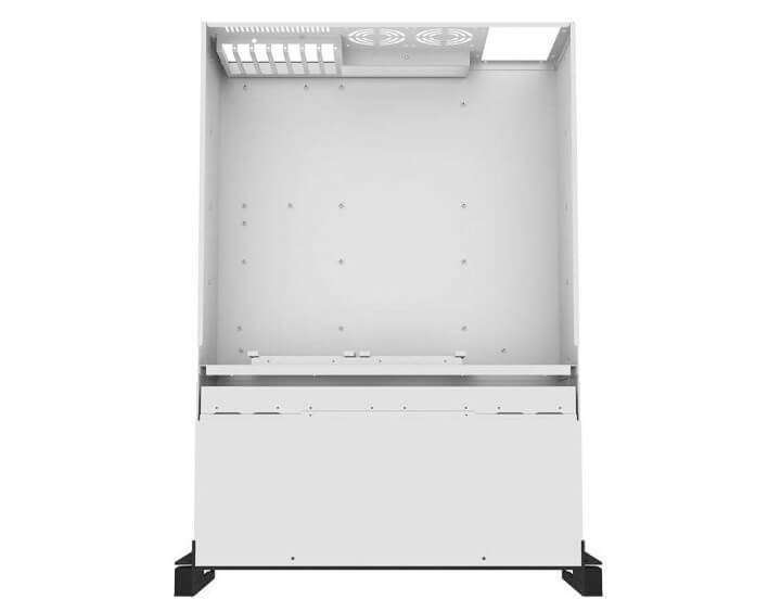 Caixa Rack 4U JJ-R42336 (12x 3.5"+24x 2.5") - AGL