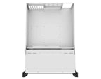 Caixa Rack 4U JJ-R42336 (12x 3.5"+24x 2.5") - AGL