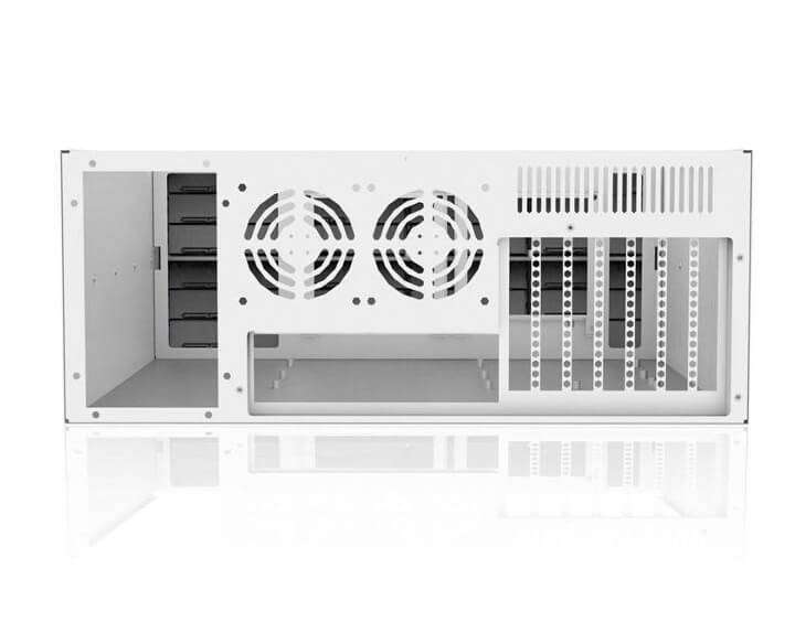 Caixa Rack 4U JJ-R42336 (12x 3.5"+24x 2.5") - AGL