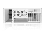 Caixa Rack 4U JJ-R42336 (12x 3.5