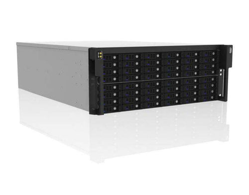 4U Rack Chassis JJ-R4248 (48x 2.5") - AGL