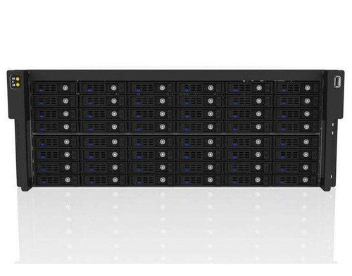 4U Rack Chassis JJ-R4248 (48x 2.5") - AGL