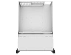 Caixa Rack 4U JJ-R4248 (48x 2.5") - AGL