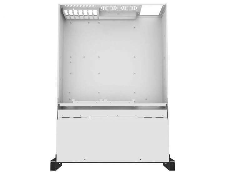 Caixa Rack 4U JJ-R4248 (48x 2.5") - AGL