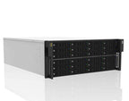 Caixa Rack Server 4U JJ-R4324 (24x 3.5") - AGL