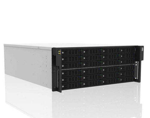 Rack Server Box 4U JJ-R4324 (24x 3.5") - AGL