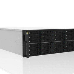Caixa Rack Server 4U JJ-R4324 (24x 3.5") - AGL