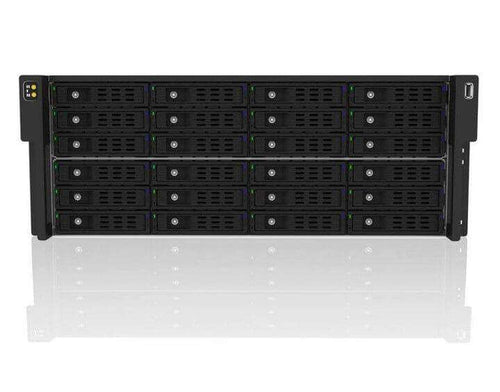 Rack Server Box 4U JJ-R4324 (24x 3.5") - AGL
